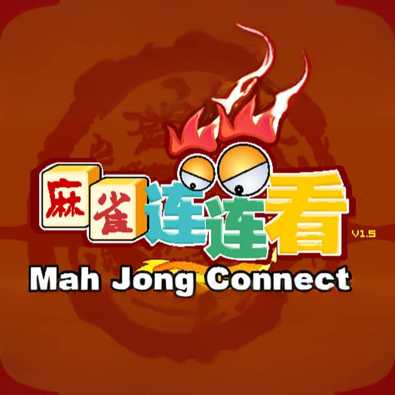 Mahjong Connect spel logo